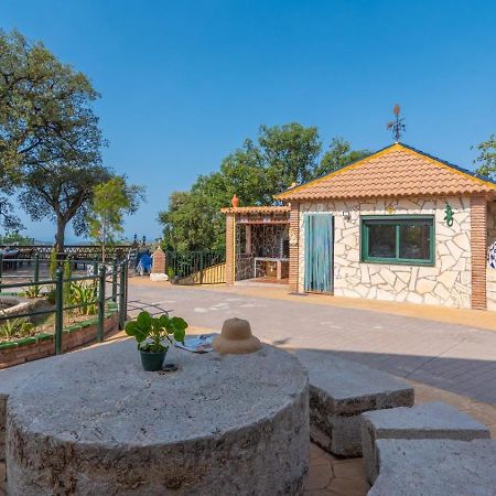 Villa Paraiso Andaluz Sedella By Ruralidays Ngoại thất bức ảnh
