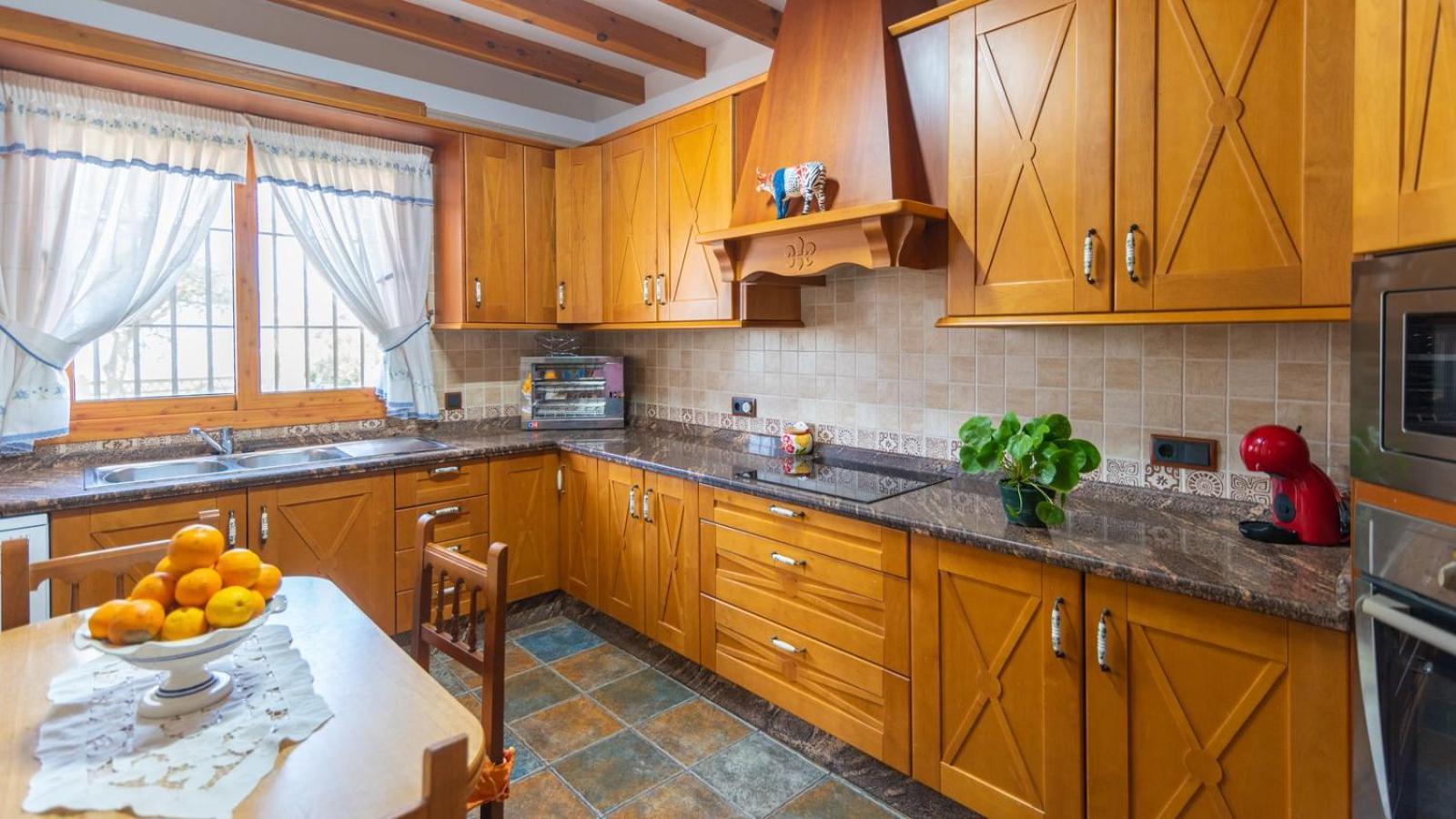 Villa Paraiso Andaluz Sedella By Ruralidays Ngoại thất bức ảnh