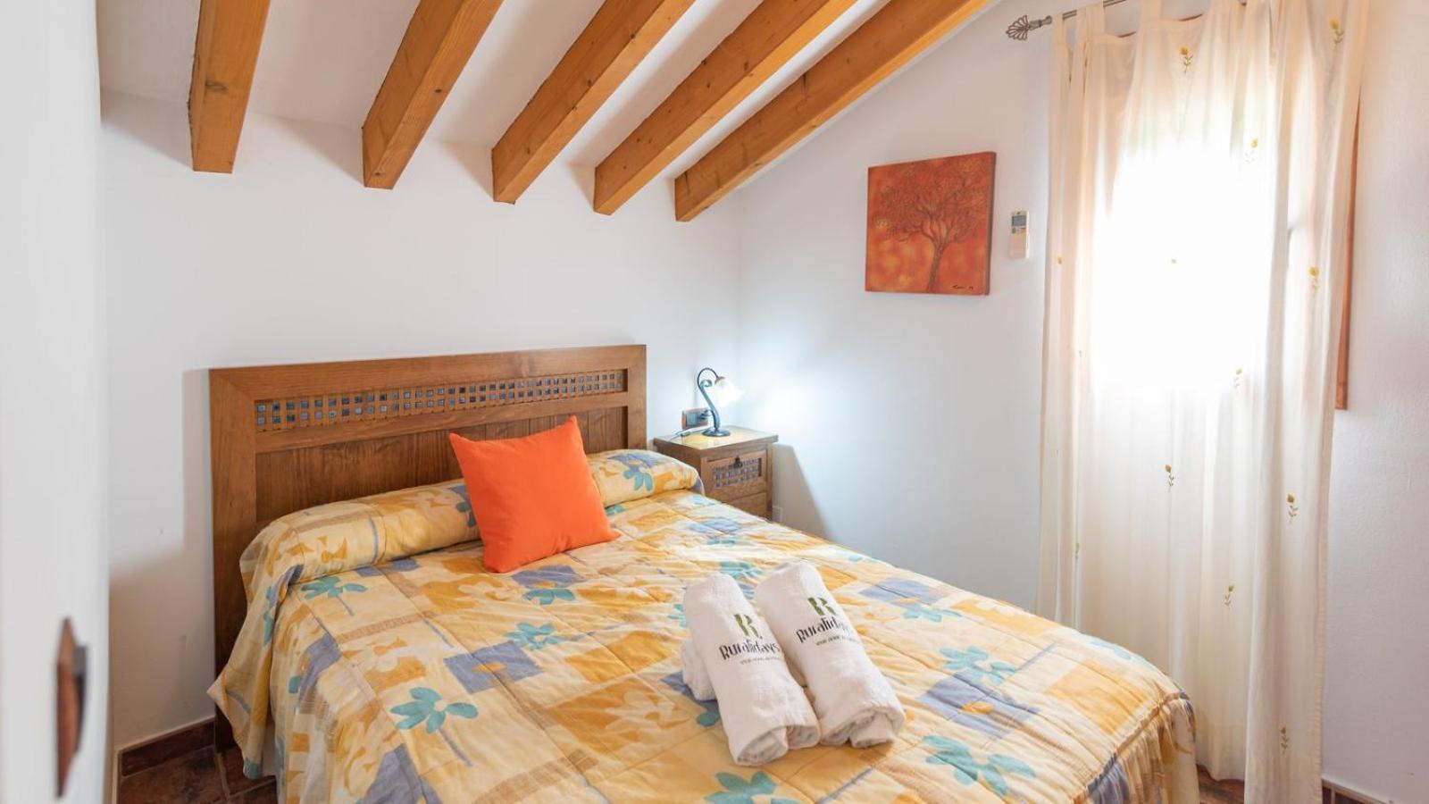 Villa Paraiso Andaluz Sedella By Ruralidays Ngoại thất bức ảnh