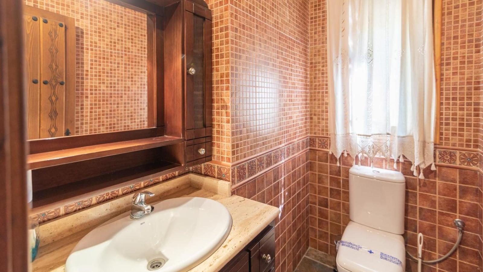 Villa Paraiso Andaluz Sedella By Ruralidays Ngoại thất bức ảnh
