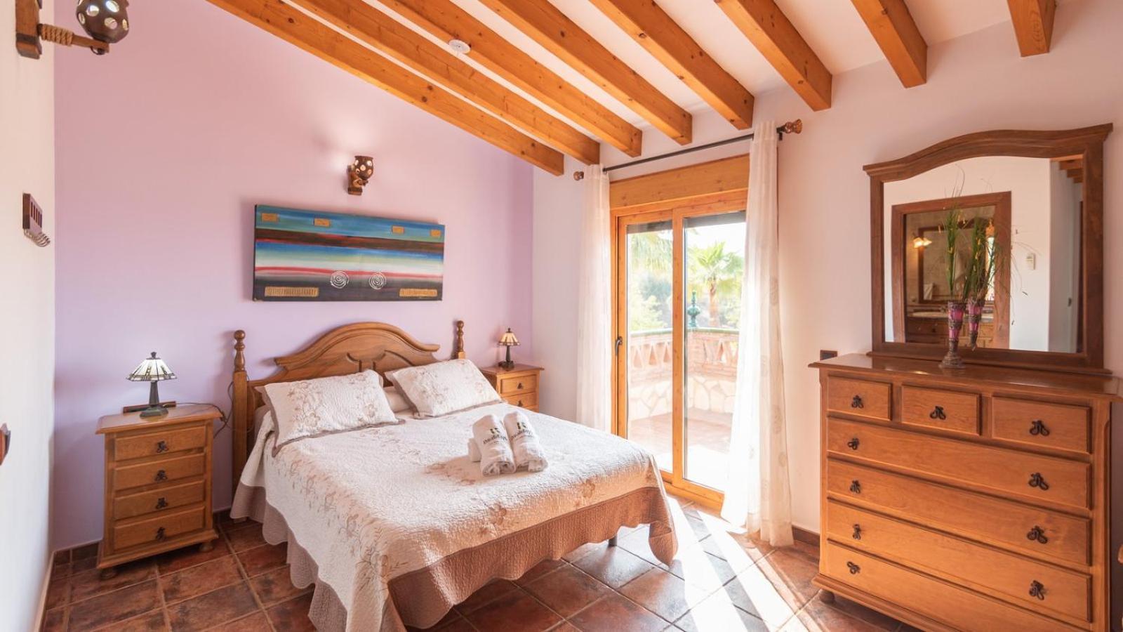 Villa Paraiso Andaluz Sedella By Ruralidays Ngoại thất bức ảnh